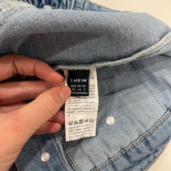 Jean corset - Picture 7 of 7